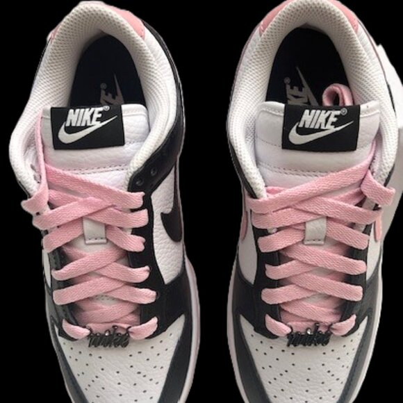 Women's US size 7, Nike Dunk Low "Unlocked By You" Custom Sneakers - Picture 2 of 9